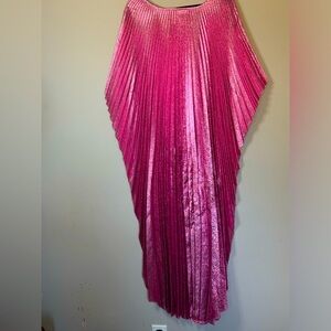 Julia Clancy Pleated Caftan